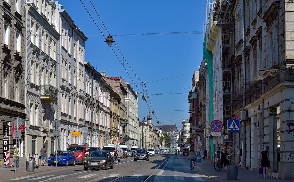 Ulica Starowiślna