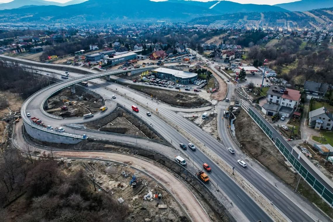 Myślenice, Zakopianka, utrudnienia w ruchu, utrudnienia na Zakopiance, utrudnienia w Myślenicach, utrudnia po weekendzie majowym