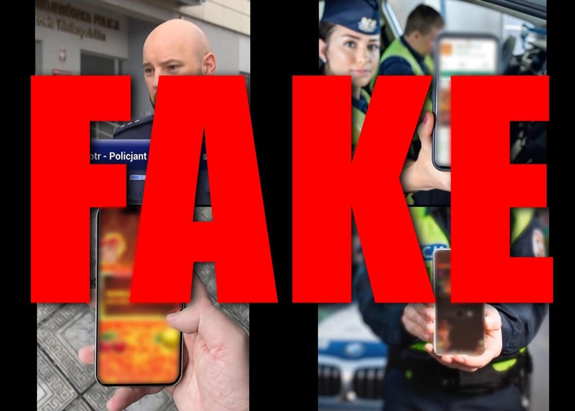 Uwaga na Deepfake.