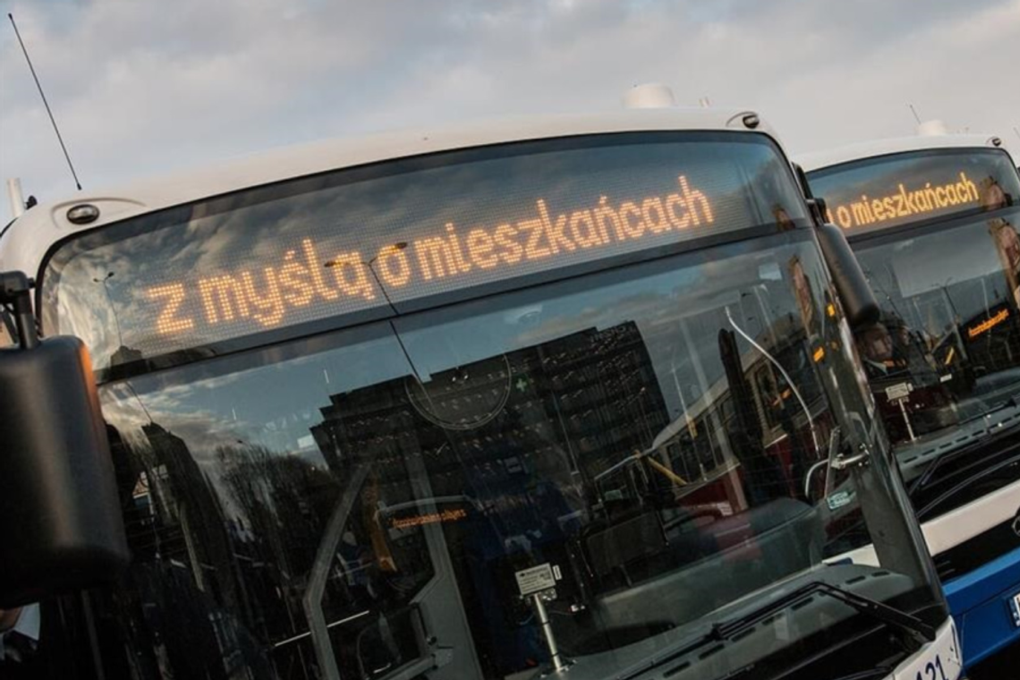 W weekend bez dodatkowych autobusów do krakowskiego ZOO