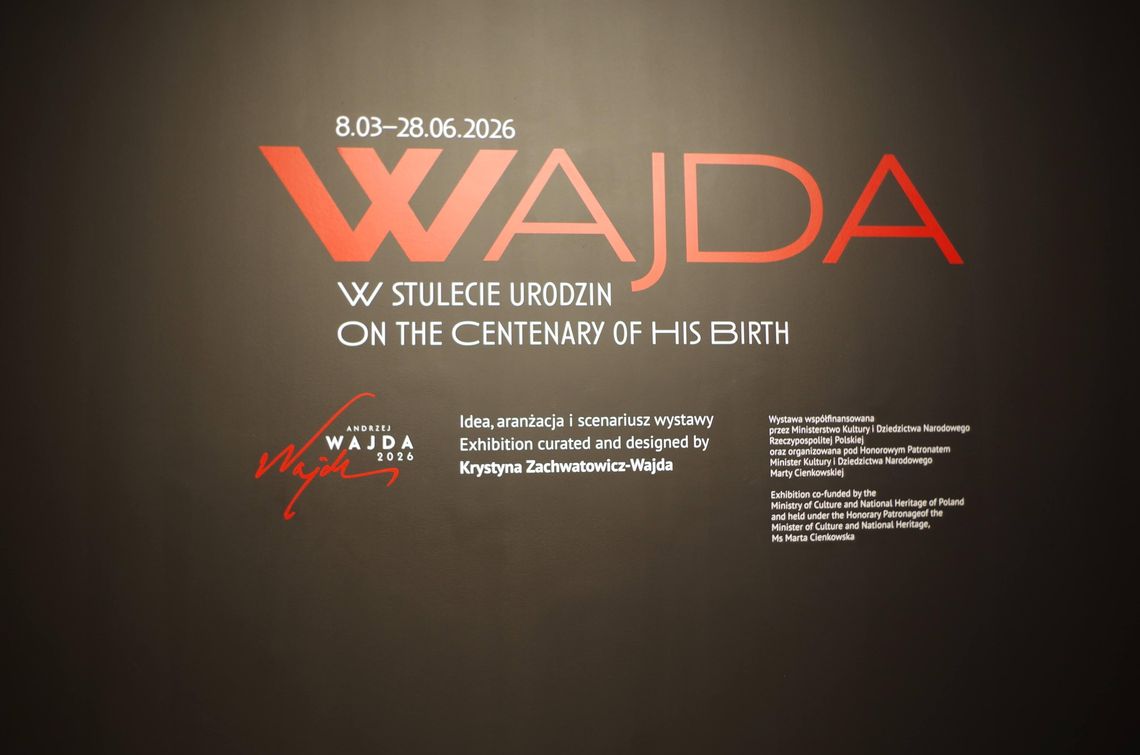 Wajda. W stulecie urodzin Wajda. W stulecie urodzin