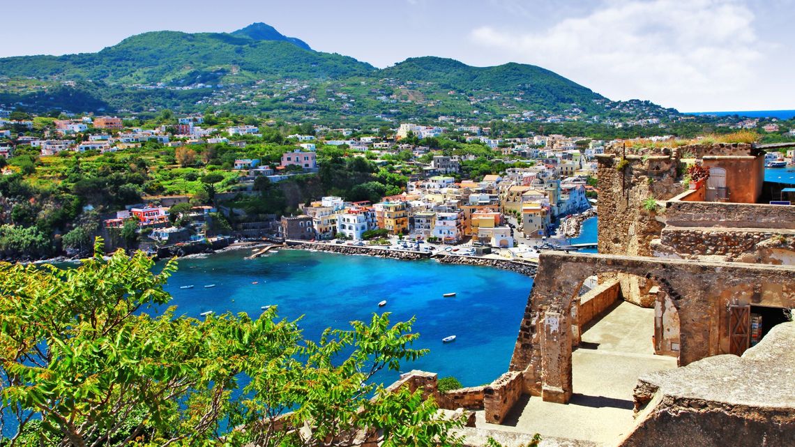 Ischia, Włochy