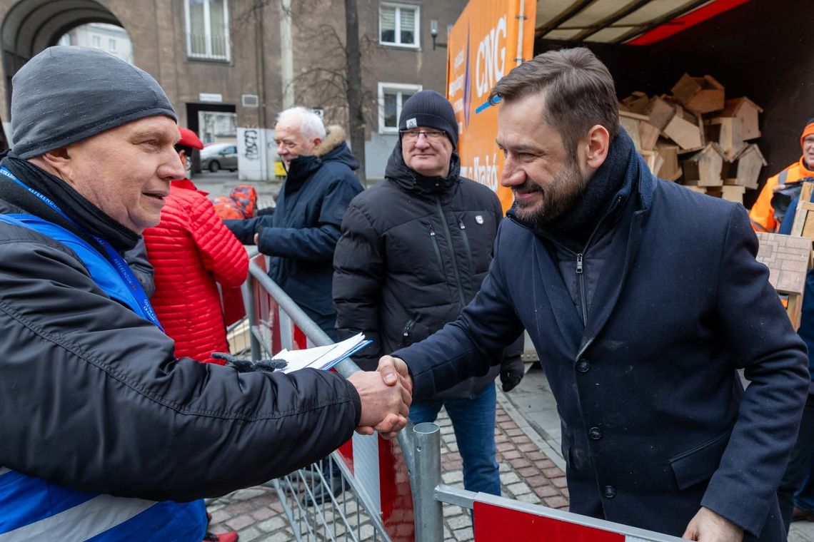 Referendum w Krakowie, Kraków, zwolennicy referendum, prezydent Aleksander Miszalski, podpisy pod referendum