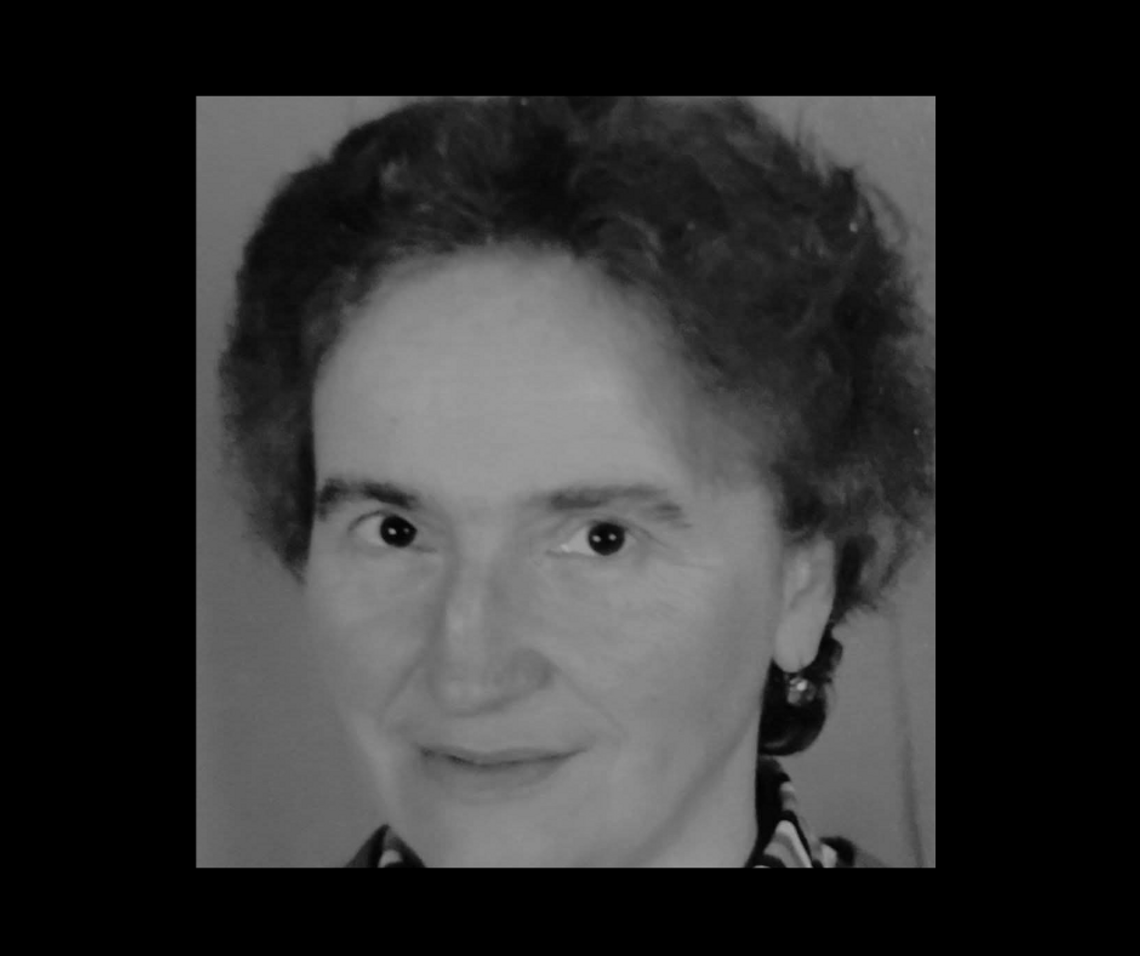 Weronika Wojtowicz nie żyje, Weronika Wojtowicz Bystra Podhalańska, Weronika Wojtowicz Jordanów, nauczycielka Bystra Podhalańska, Hufiec ZHP Jordanów, zmarła nauczycielka, pożegnanie Weroniki Wojtowicz