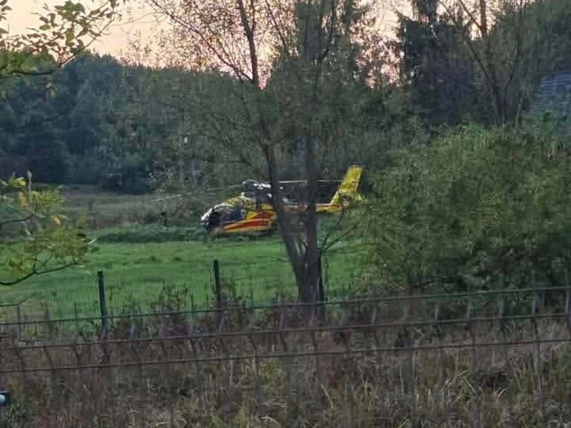 Wieczorny dramat w Sieprawiu. Kobieta postrzelona, mężczyzna nie żyje Wieczorny dramat w Sieprawiu. Kobieta postrzelona, mężczyzna nie żyje