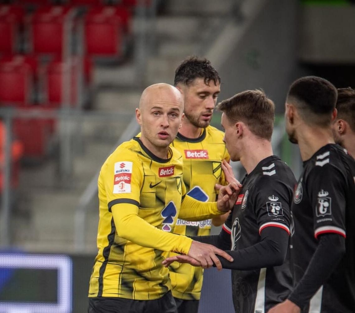 Wieczysta Kraków bez licencji na grę w PKO Ekstraklasie! Wieczysta Kraków bez licencji, wieczysta, wieczysta Kraków nie zagra w ekstraklasie, ekstraklasa, betclic 1 liga