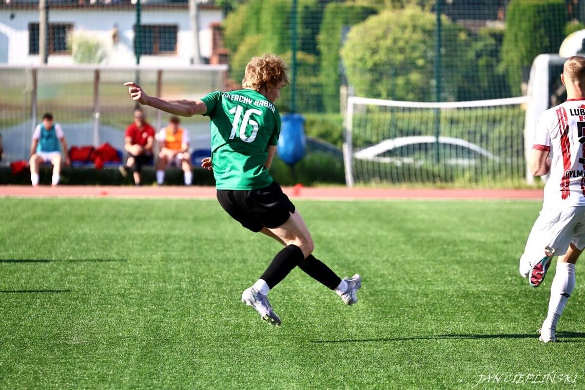 Wierchy Rabka-Zdrój, Lubań Tylmanowa, mecz Wierchy Lubań, Liga Okręgowa, piłka nożna Rabka-Zdrój