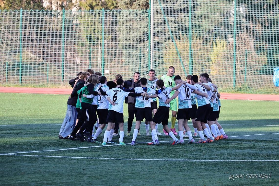 Wierchy Rabka-Zdrój, piłka nożna, Liga Okręgowa, Limanowa, Podhale, Gorce Kamienica