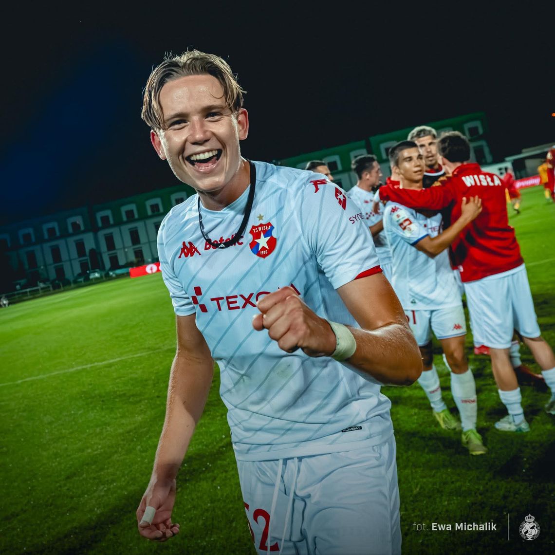 Wisła Kraków rozgromiła Znicz Pruszków aż 7:0! Wisła Kraków rozgromiła Znicz Pruszków aż 7:0!