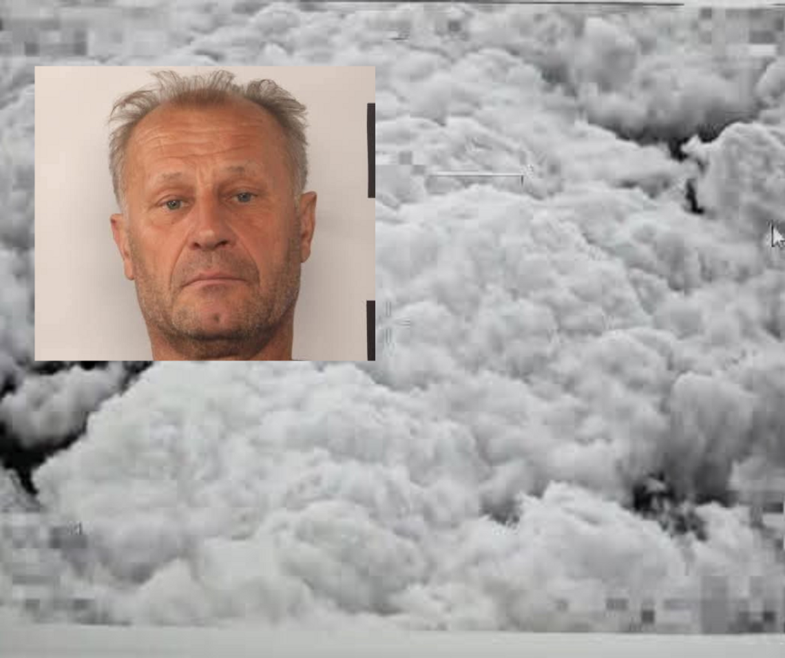 operacja poszukiwawcza zabójcy