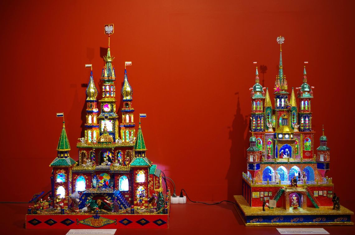 Wokół szopki. Spacerem po Krakowie