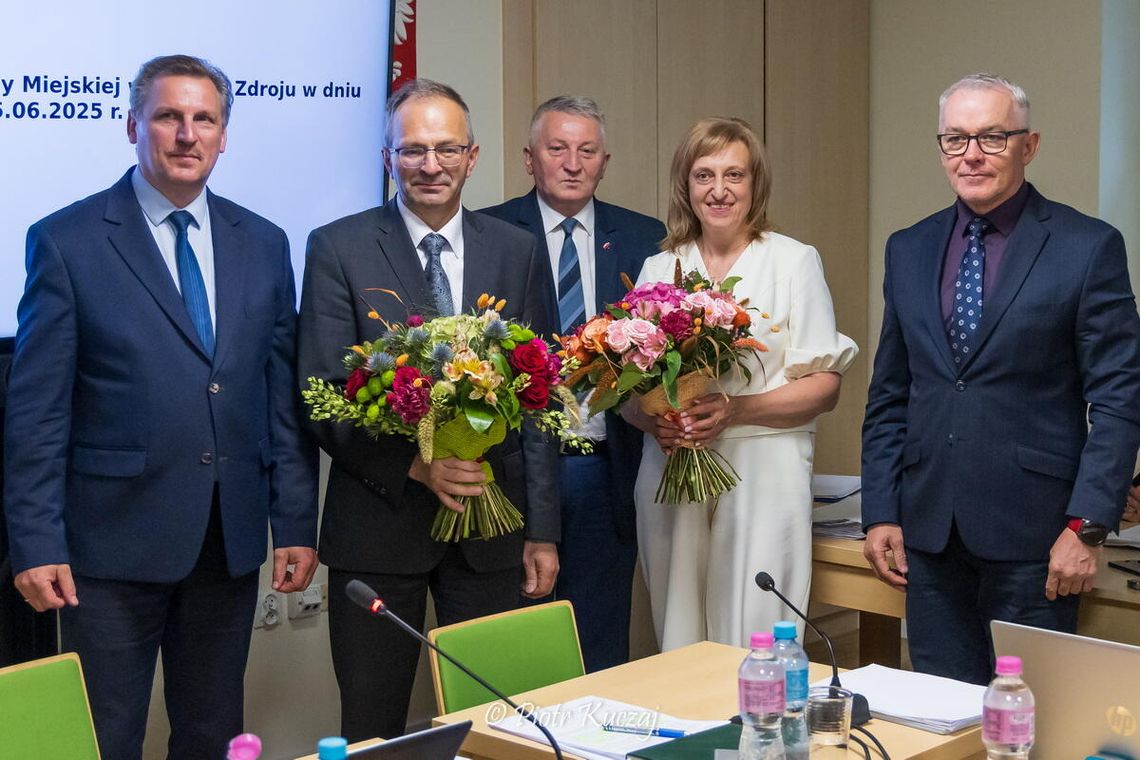 Leszek Świder, Burmistrz Rabki-Zdroju, Absolutorium, Wotum zaufania, Budżet 2024 Rabka-Zdrój