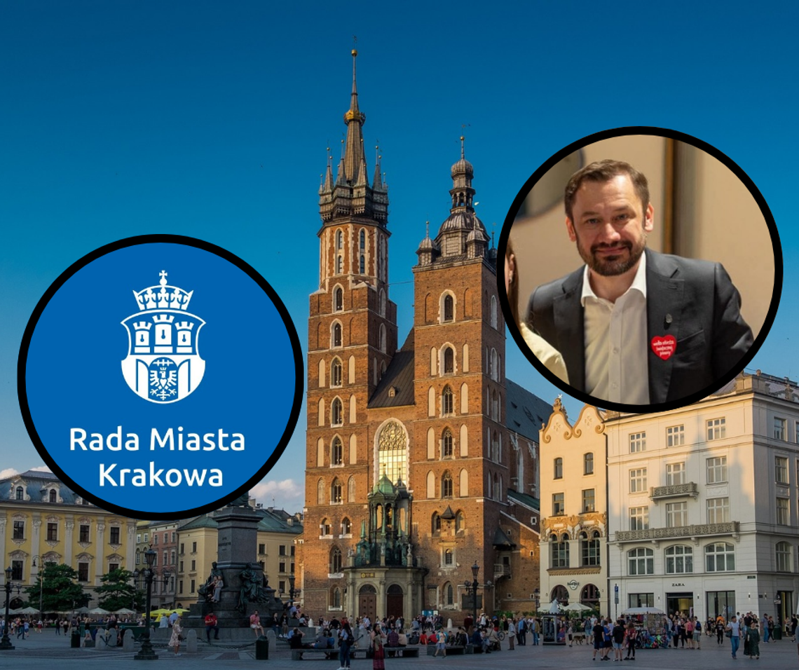 Wstrząs w Krakowie! Ruszyła procedura odwołania prezydenta! Miszalski i Rada Miasta na celowniku Aleksander Miszalski, Rada Miasta Krakowa, Kraków, referendum, komitet referendalny, prezydent Krakowa
