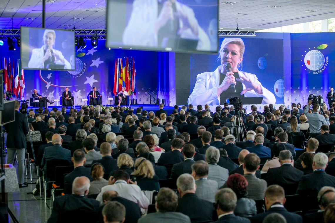 Sesja inauguracyjna.