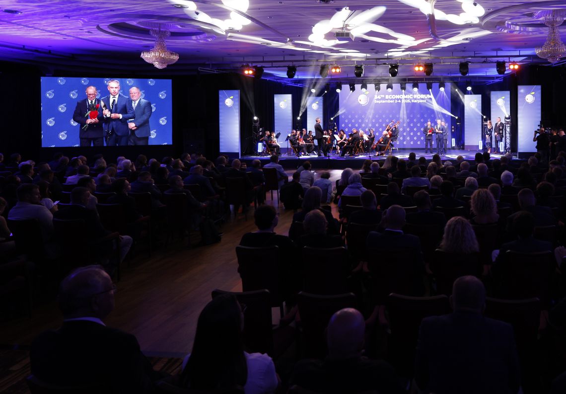 XXXIV Forum Ekonomiczne w Karpaczu – wiodąca platforma dialogu