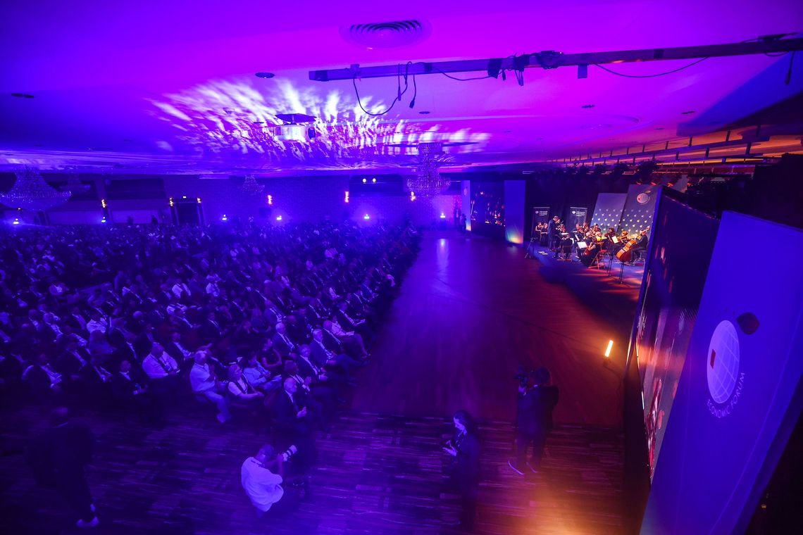 XXXV Forum Ekonomiczne w Karpaczu. [galeria]