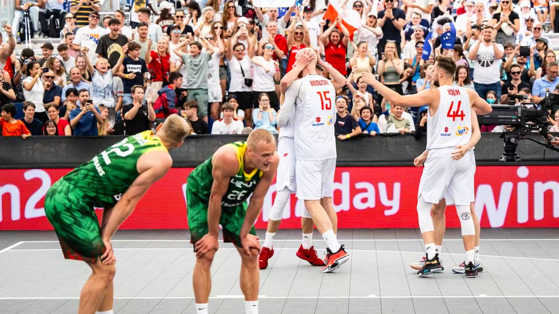 Z piekła do nieba. Polscy koszykarze w ćwierćfinale Mistrzostw Świata!