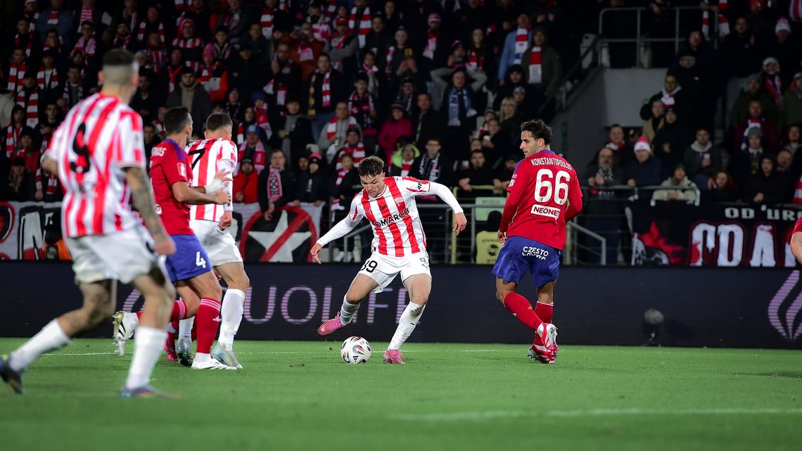 Zabójczo skuteczna Cracovia. Raków odprawiony z kwitkiem Zabójczo skuteczna Cracovia. Raków odprawiony z kwitkiem