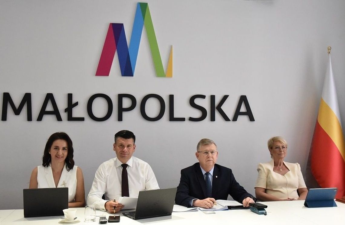 Zarząd Województwa Małopolskiego.