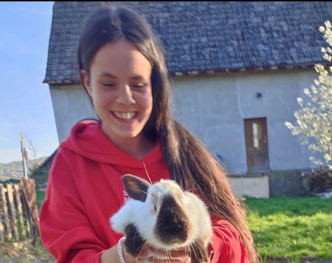 Zaginęła 17-letnia Emilia Pałka. Policja pilnie prosi o pomoc w poszukiwaniach