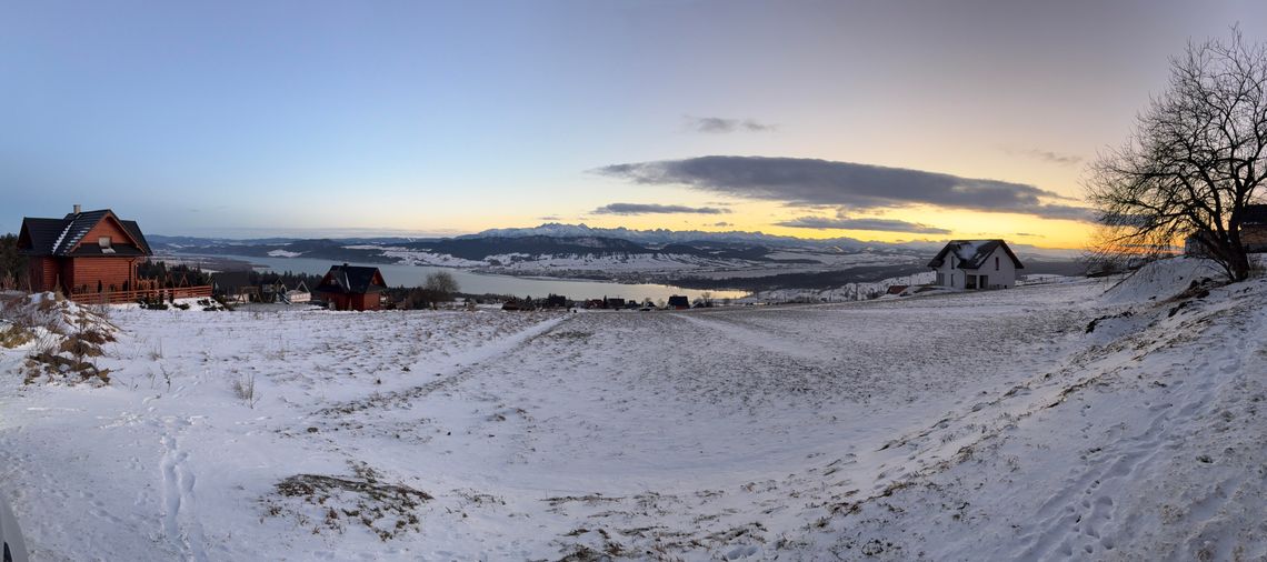 Załamanie pogody. W Tatrach spadnie śnieg, a temperatury polecą w dół Załamanie pogody. W Tatrach spadnie śnieg, a temperatury polecą w dół