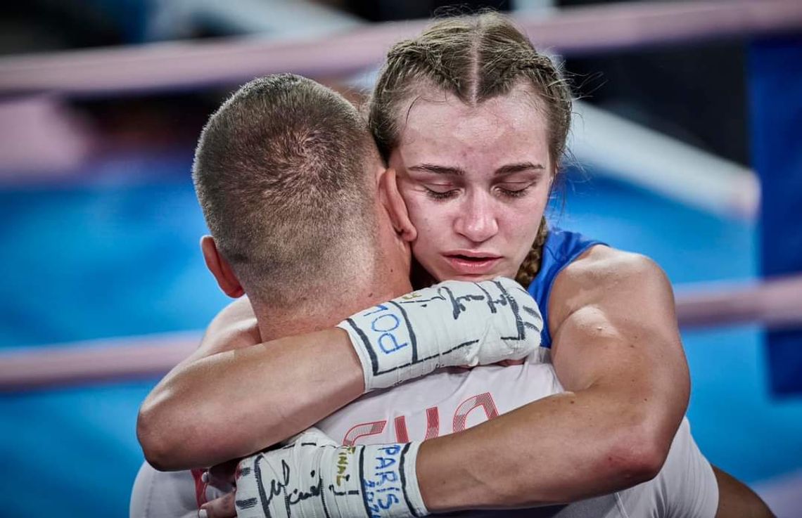 Julia Szeremeta zrobiła furorę w Paryżu i zdobyła srebrny medal