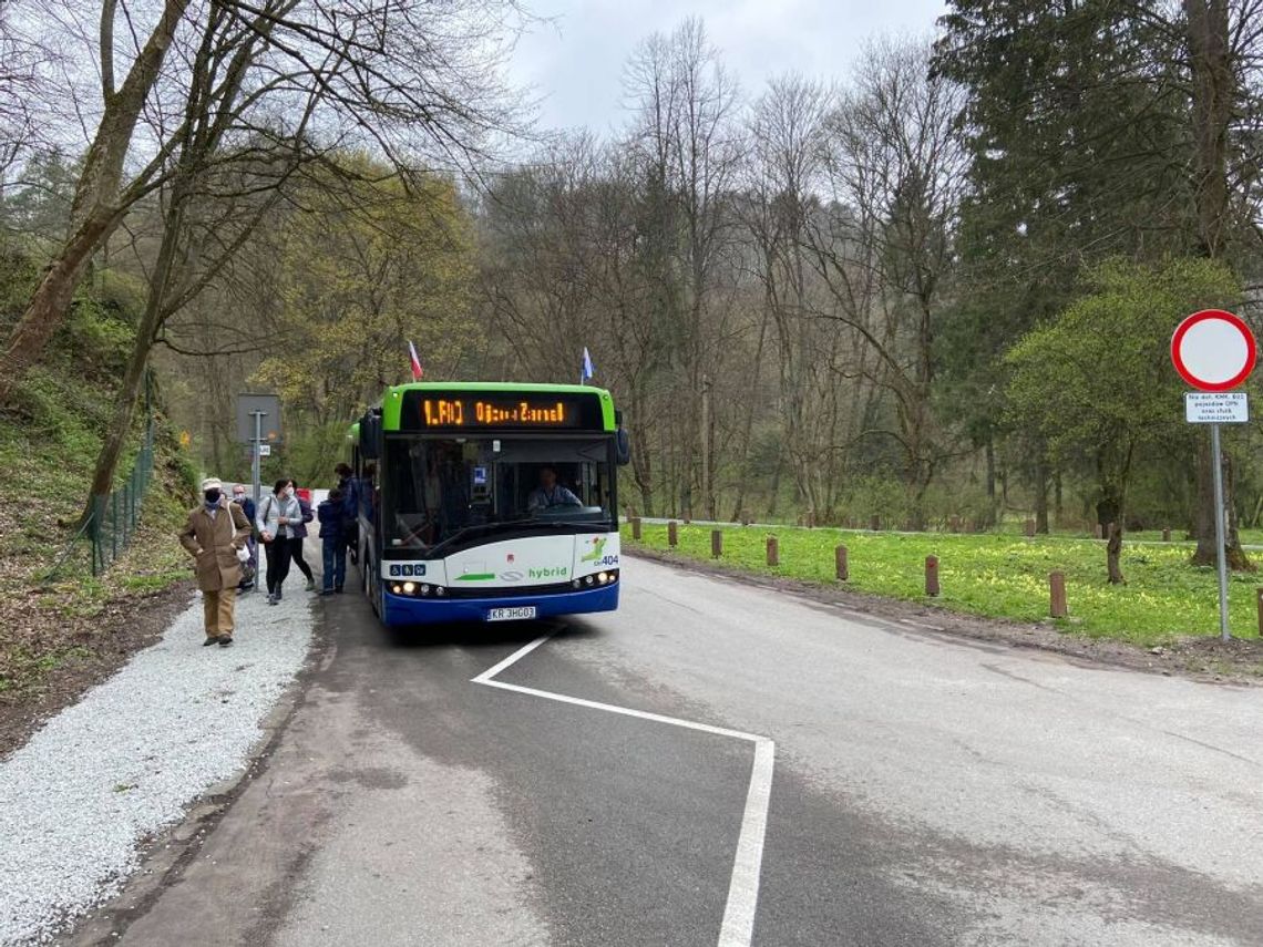 Zamiast samochodu podróżuj do krakowskiego ZOO i Ojcowa autobusem MPK