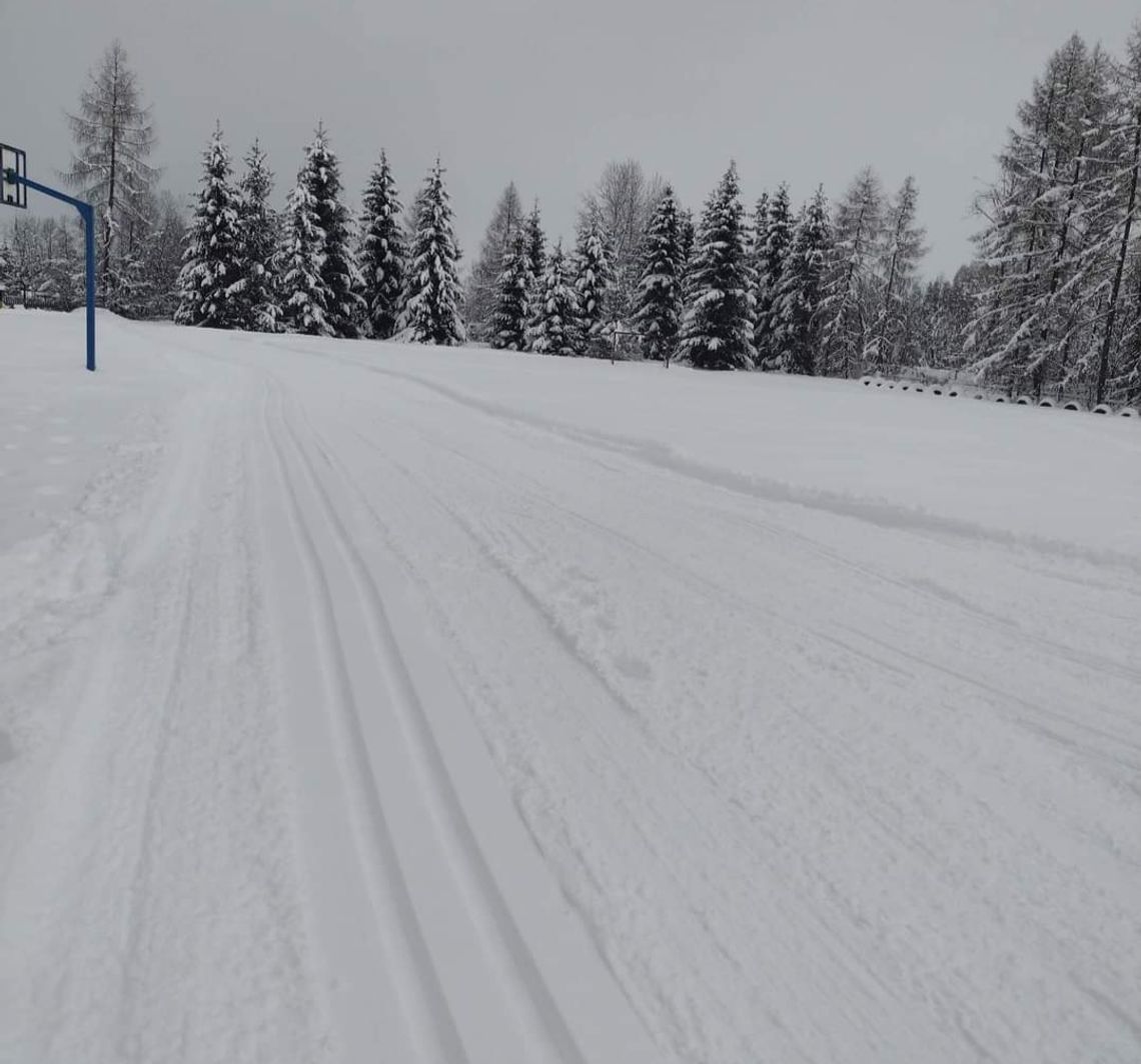 Zapraszamy na biegówki do Podczerwonego i Cichego Górnego (ZDJĘCIA)