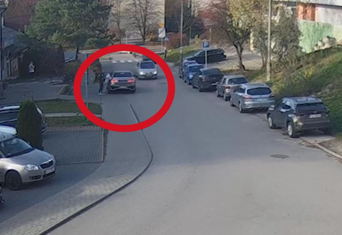 Olkusz, powiat olkuski, mazowsze, powiat pruszkowski, porwanie w Olkuszu, porwany, partnerka mężczyzny, porywacze