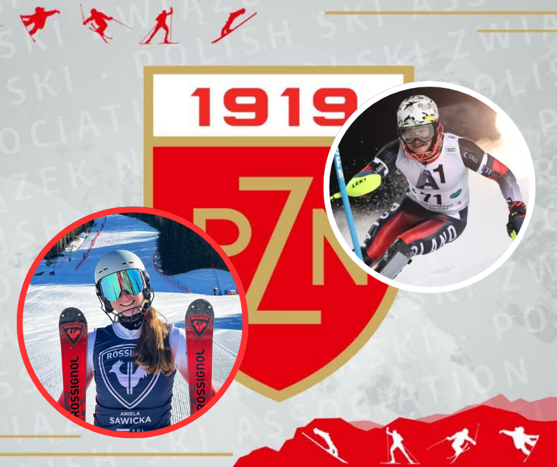 Polski Związek Narciarski, Polski Komitet Olimpijski, Aniela Sawicka, Michał Jasiczek, narciarstwo alpejskie, slalom, badania, COMS