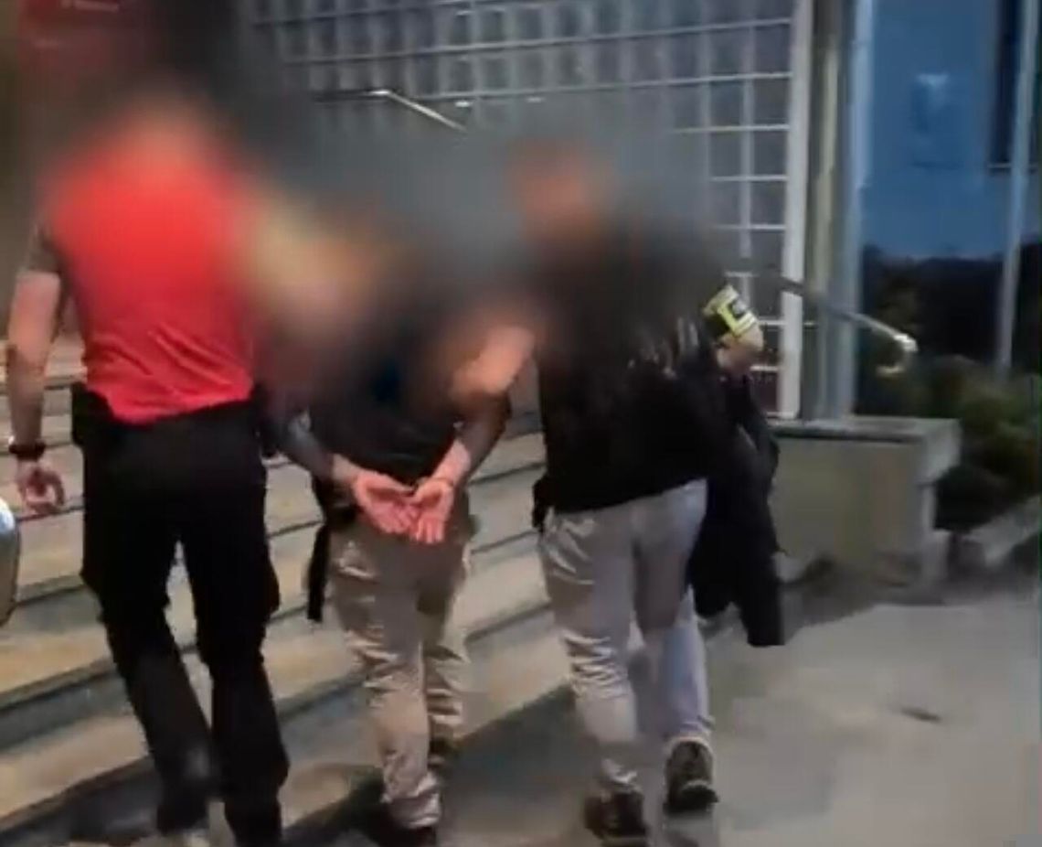 Zatrzymano poszukiwanego Czerwoną Notą Interpolu za brutalny rozbój w Rabce-Zdroju