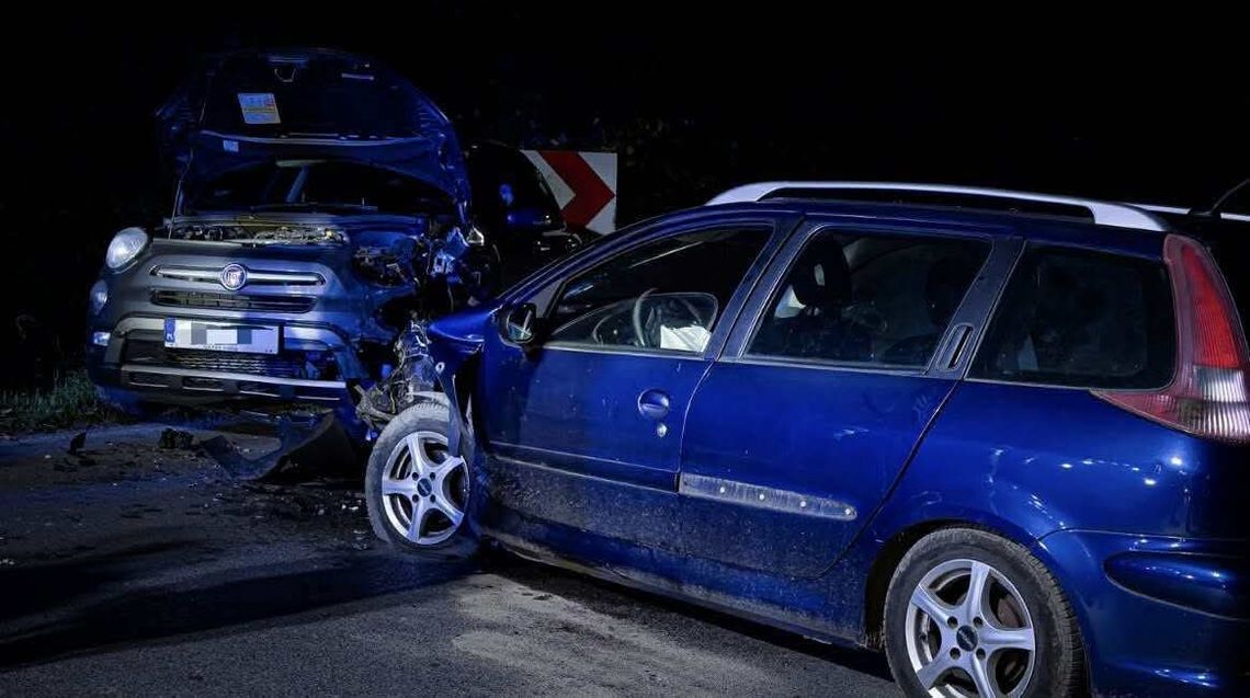 Węglówka, powiat myślenicki, gmina Wiśniowa, na sygnale, wypadek drogowy w Węglówce, akcja ratunkowa