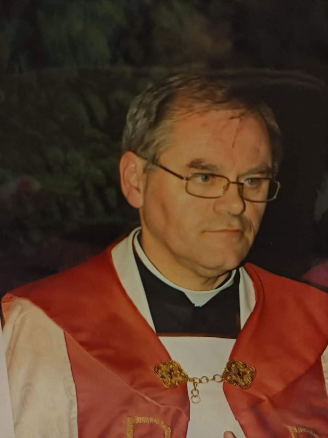 Zmarł ksiądz Dariusz Puchała, proboszcz parafii w Bolęcinie