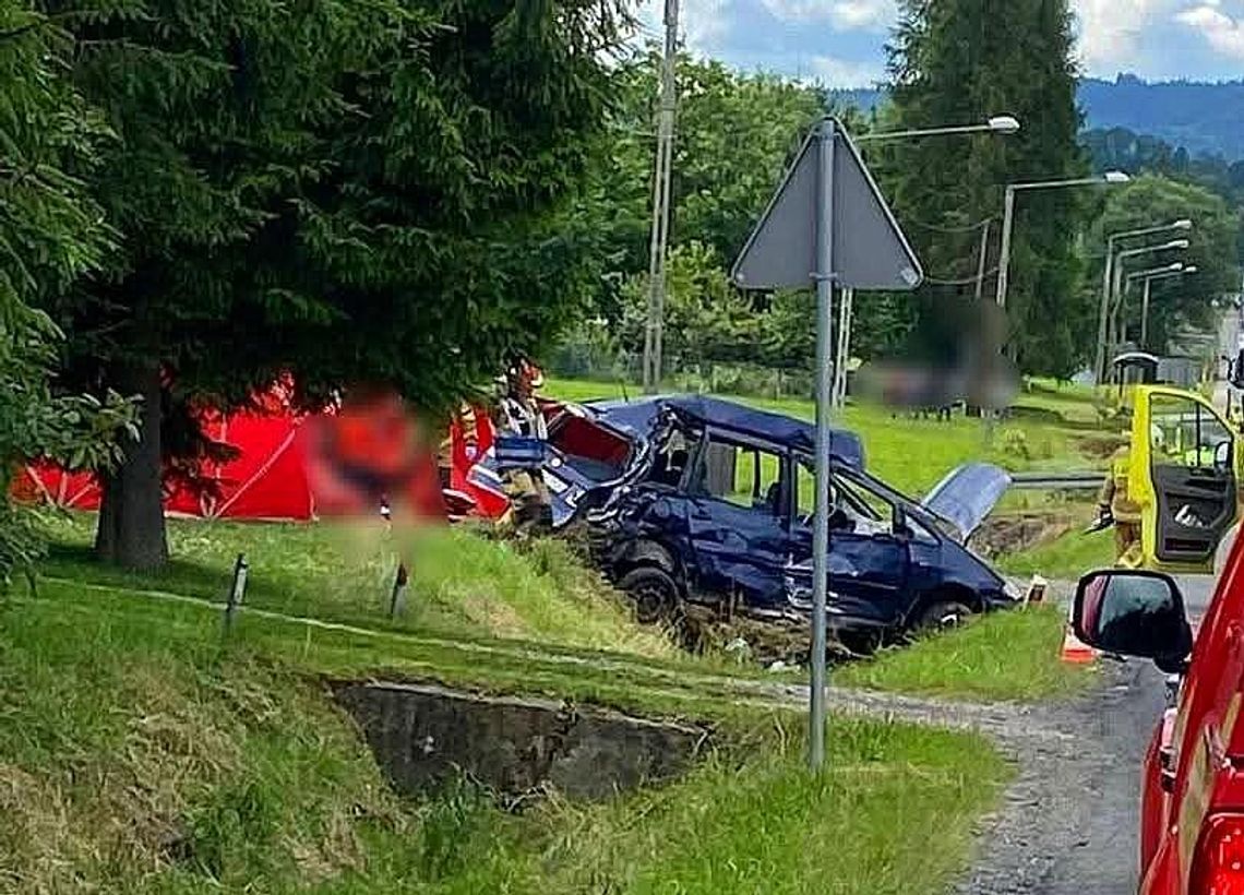 wypadek w Spytkowicach, wypadek na Chyżniance, na sygnale, Spytkowice, na sygnale, akcja ratunkowa, Lotnicze Pogotowie Ratunkowe
