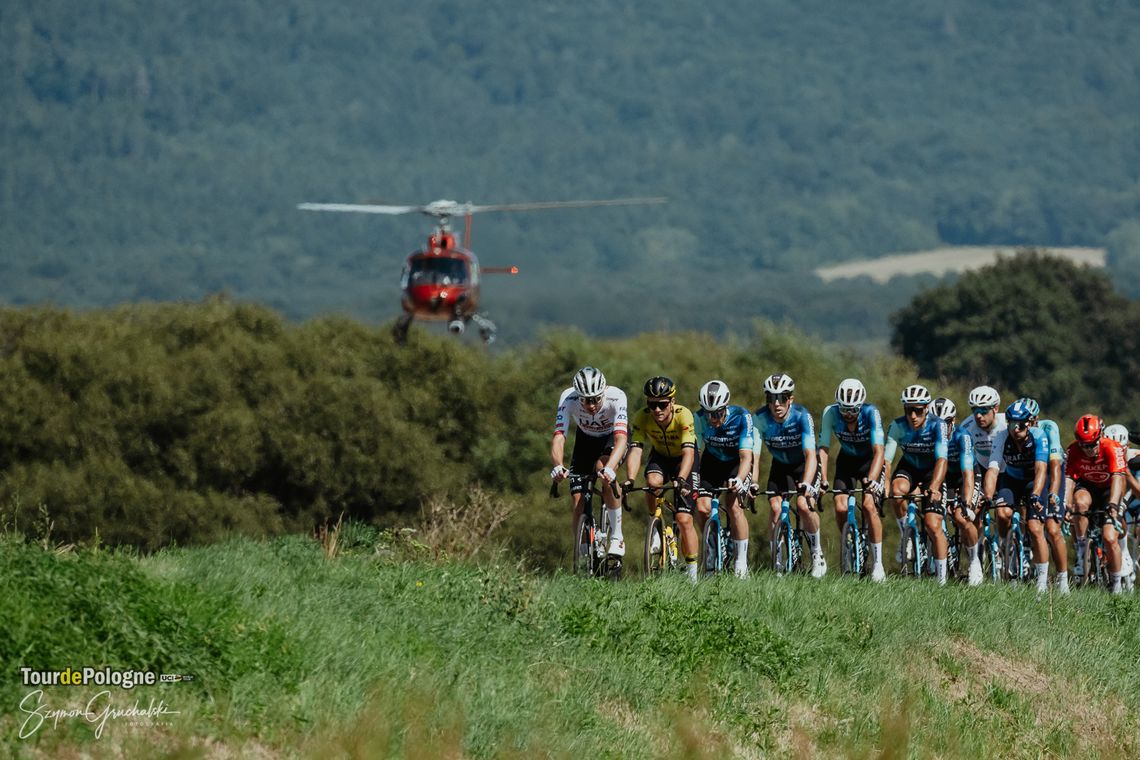 zondacrypto nakręca do pomagania! Charytatywna akcja podczas Tour de Pologne 2025