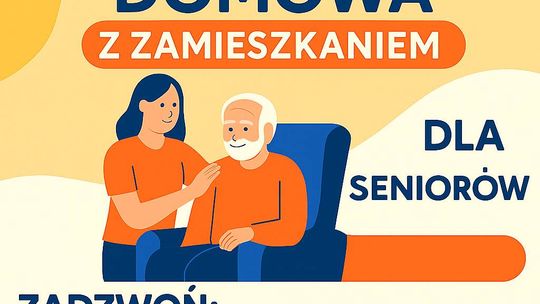 Całodobowa opieka seniora z zamieszkaniem Kraków Zamów opiekę