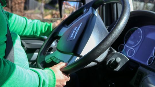 Kierowca kat. C lub CE – transport międzynarodowy (UE/UK)