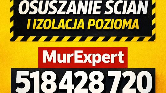 Profesjonalne osuszanie ścian i izolacja pozioma | MurExpert ŚLĄSK/ MAŁOPOLSKA