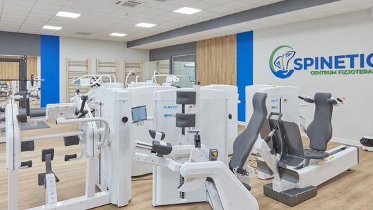 SPINETIC Centrum Fizjoterapii - ortopeda, reumatolog, fizjoterapeuta, terapia manualna