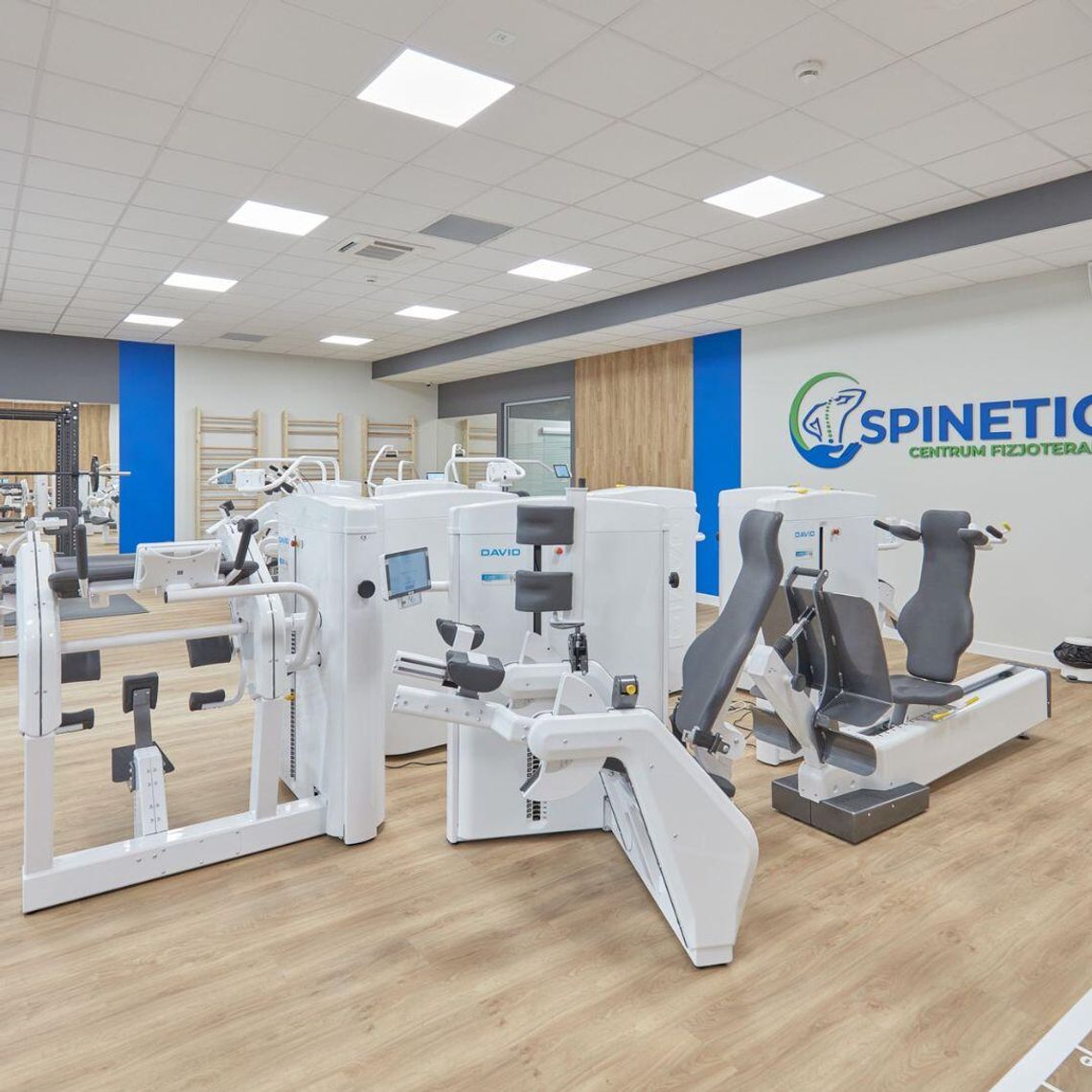 SPINETIC Centrum Fizjoterapii - ortopeda, reumatolog, fizjoterapeuta, terapia manualna SPINETIC Centrum Fizjoterapii - ortopeda, reumatolog, fizjoterapeuta, terapia manualna