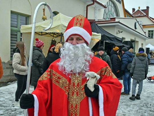 Relacja ze Świątecznego Kiermaszu Rękodzieła w Rabce-Zdroju