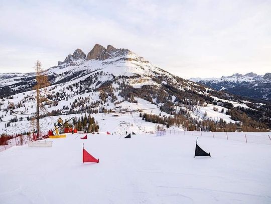 Aleksandra Król druga w snowboardowym Pucharze Świata