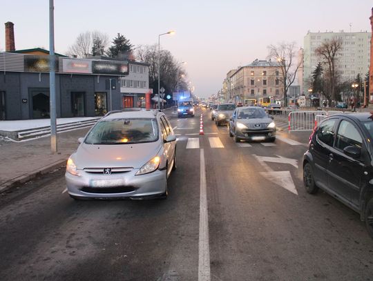 Tarnów. Kierowca potrącił pieszego na oznakowanym przejściu