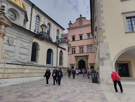 Skarbiec Koronny na Wawelu: Historia i Dostępność. Senior na Wawelu cz.I