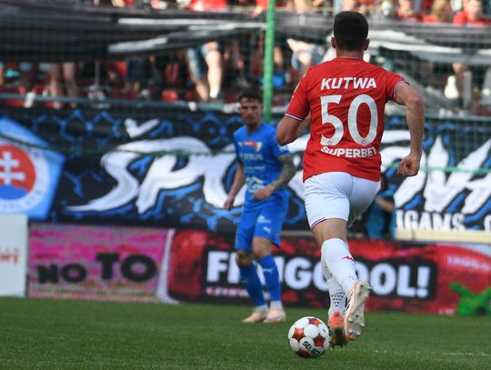 Tak Kraków świętował awans Wisły Kraków do Ekstraklasy!