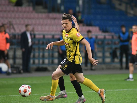 Wieczysta Kraków w Ekstraklasie! Tak w Krakowie świętowano historyczny awans!