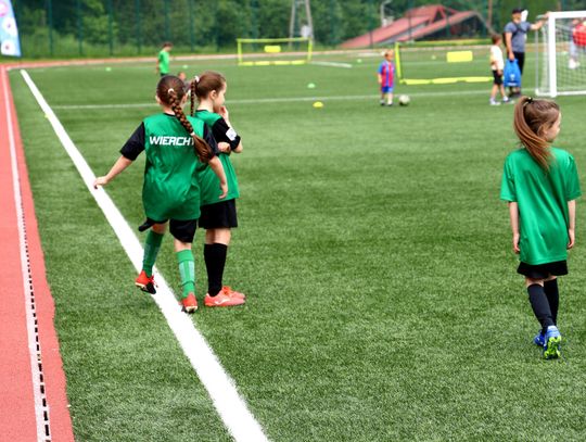 Wierchy Cup 2026. Wielkie święto dziecięcego futbolu na 80-lecie klubu