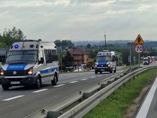 Dramatyczny finał poszukiwań w powiecie limanowskim. Nie żyje dwoje 19-latków