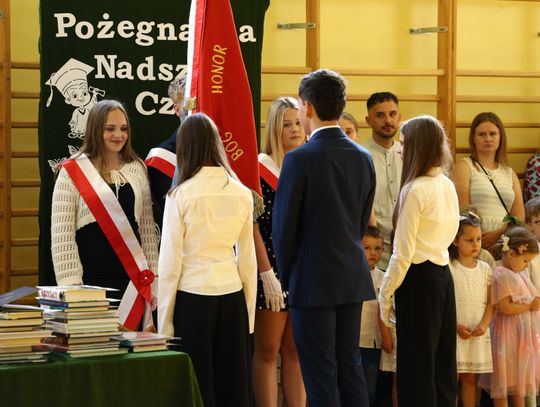 Uczniowie SP nr 3 w Rabce-Zdroju zakończyli rok szkolny i rozpoczęli wakacje
