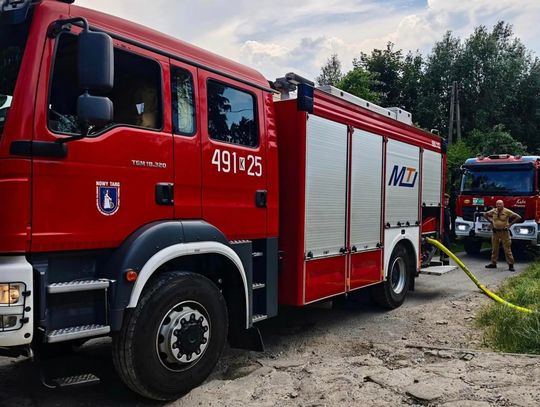 Burza wokół nowotarskiego schroniska. Oświadczenie Policji, strażacy ruszyli z pomocą